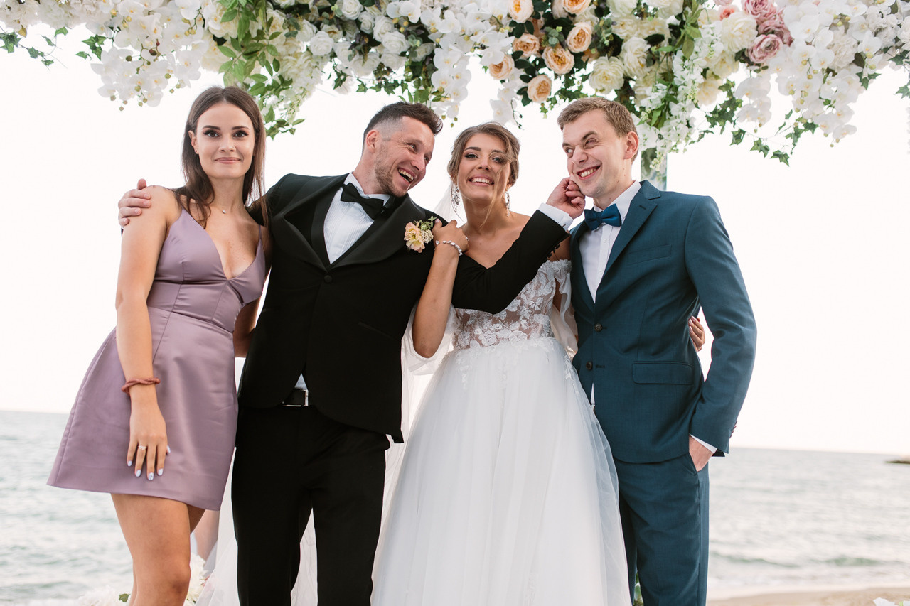 Андрій та Люда