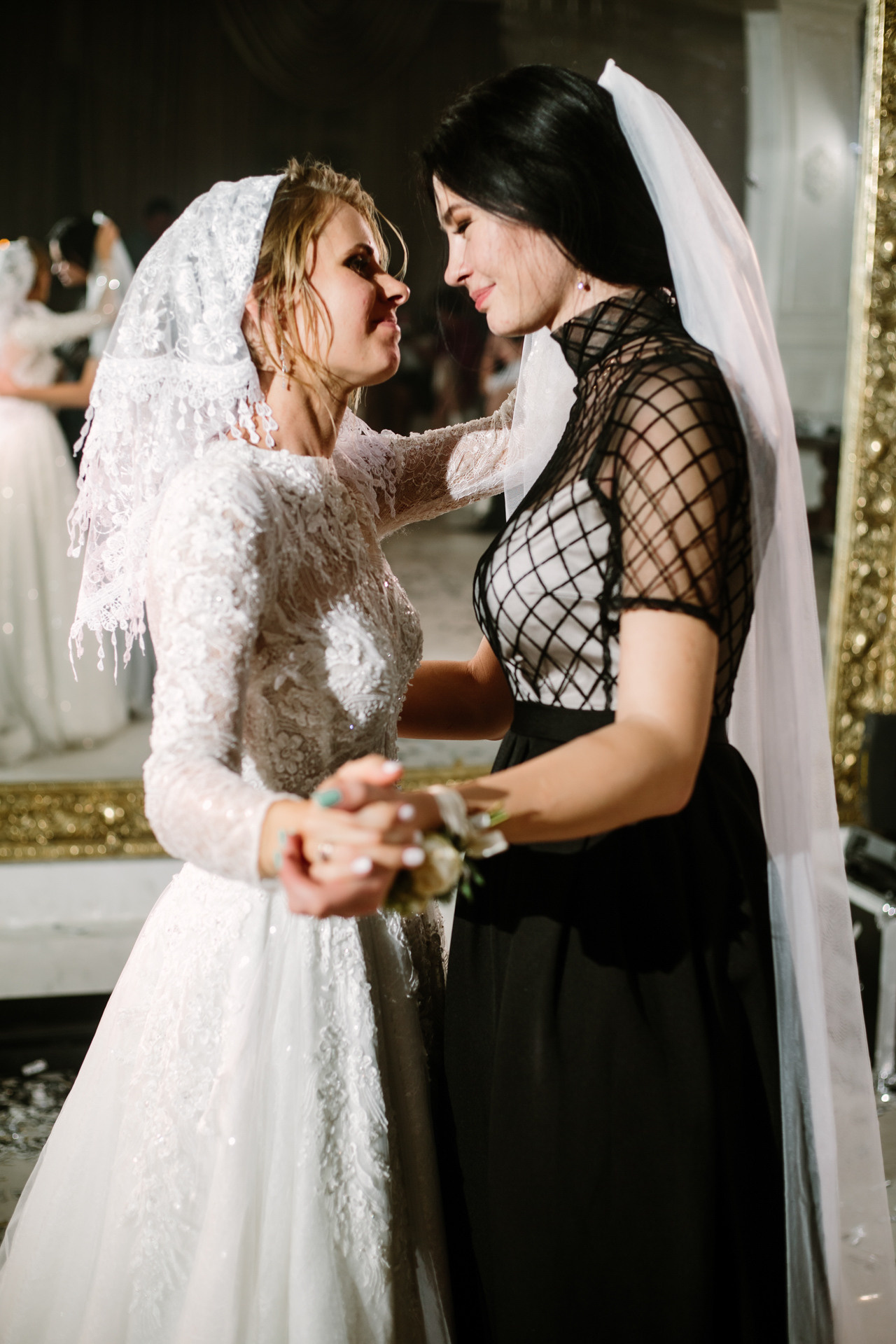 Настя + Денис