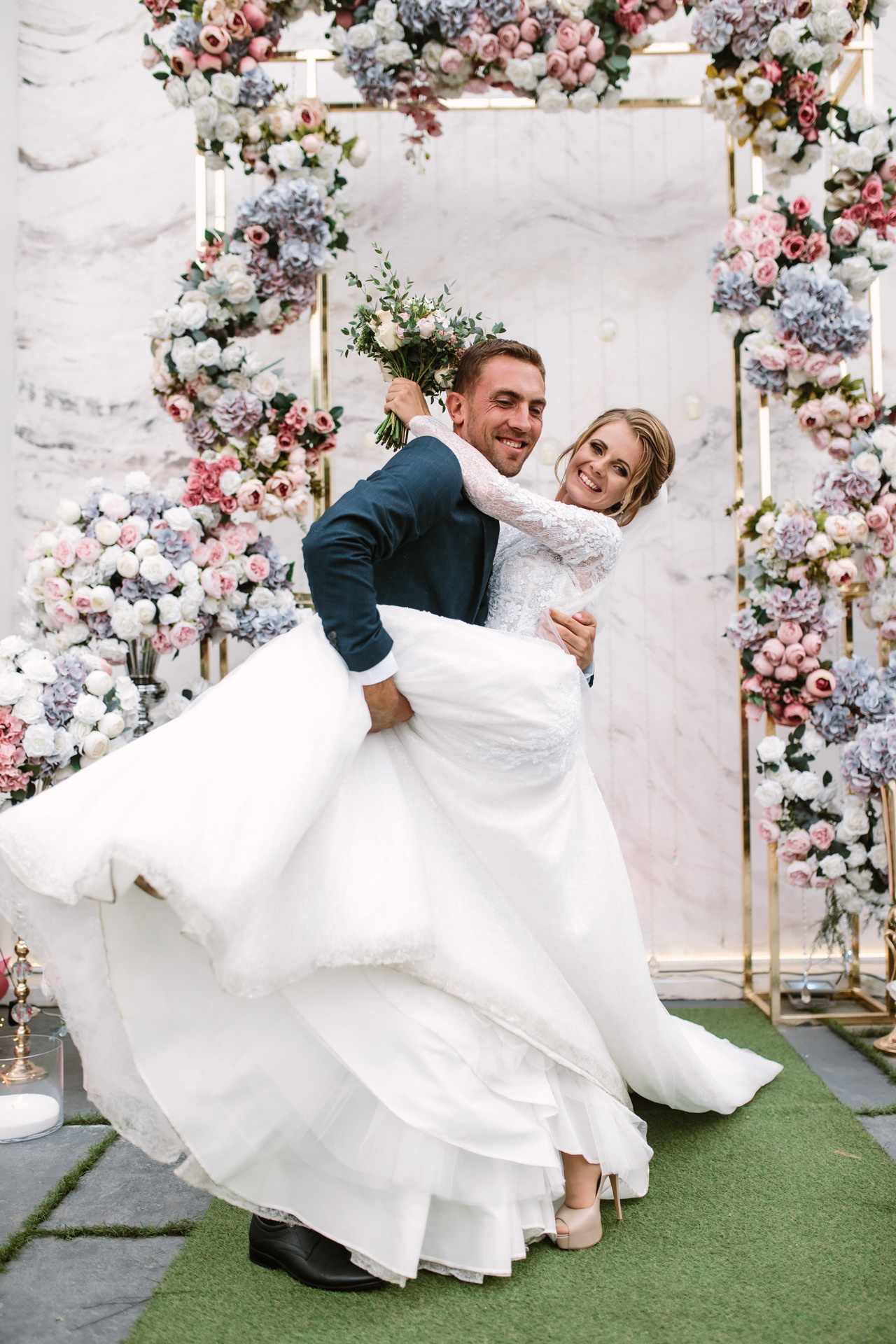 Настя + Денис