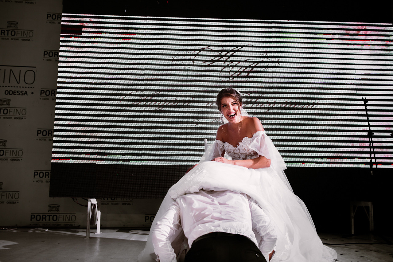 Андрій та Люда