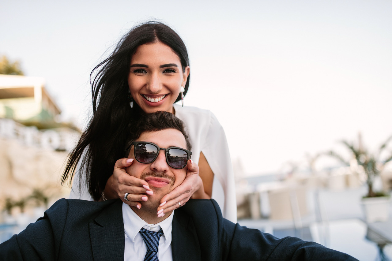 Андрій та Люда