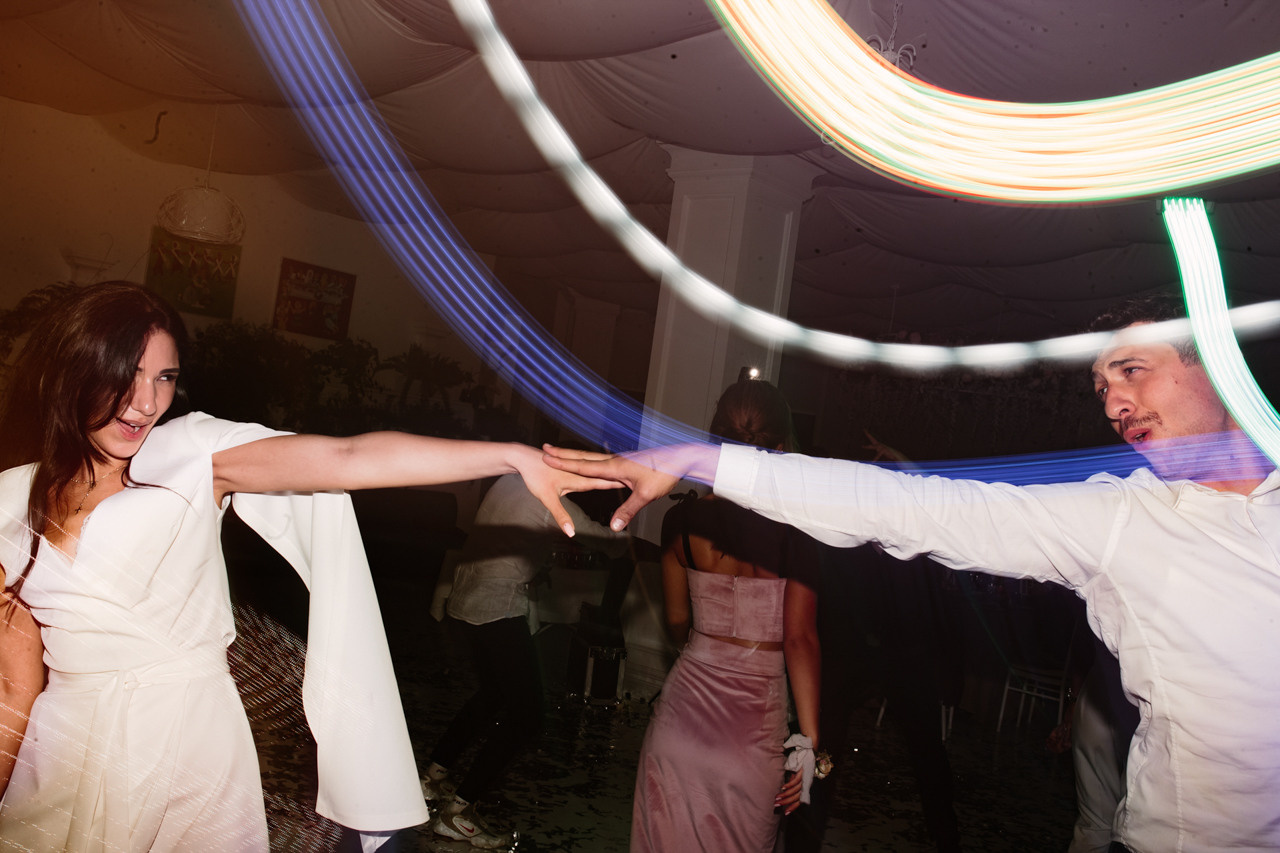 Андрій та Люда