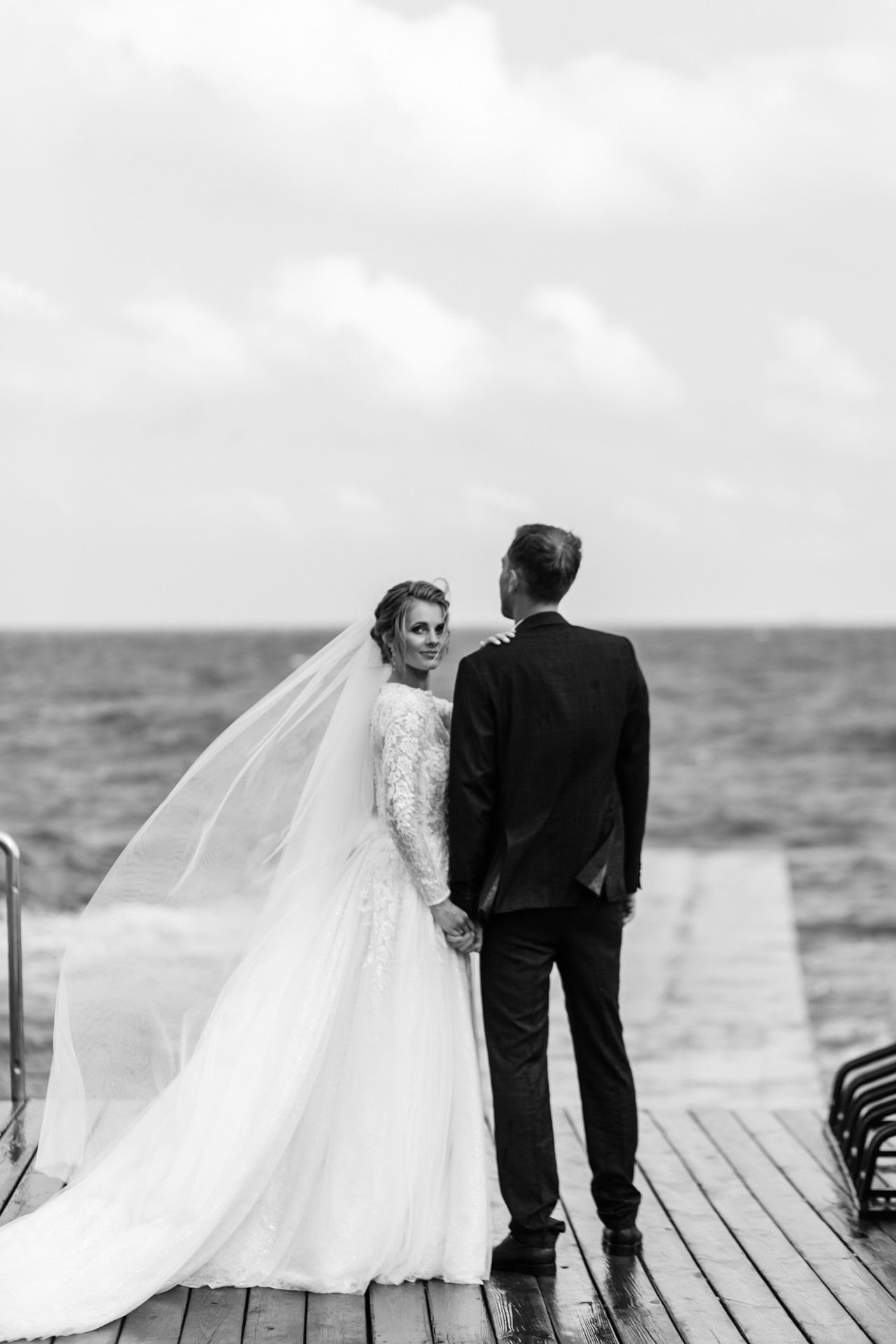 Настя + Денис