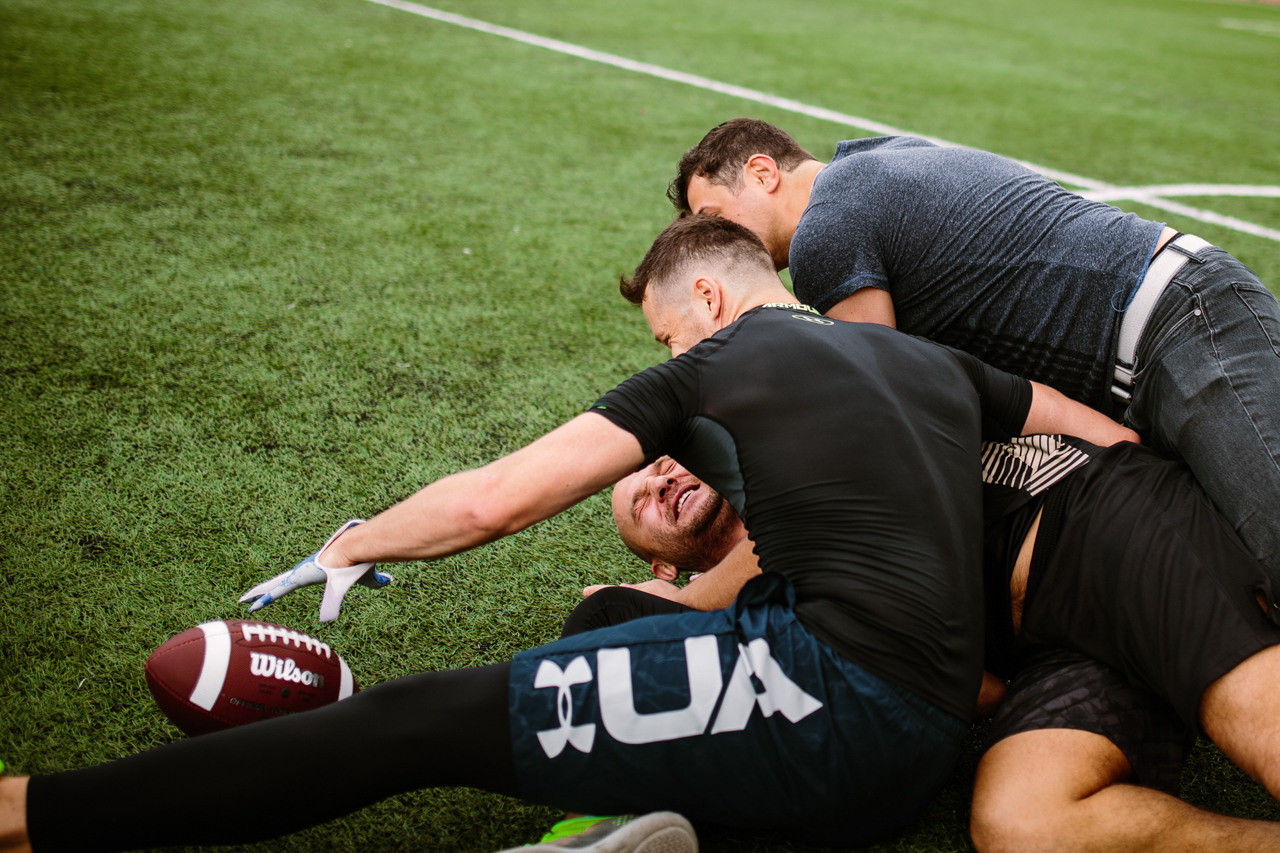 Андрій та Люда