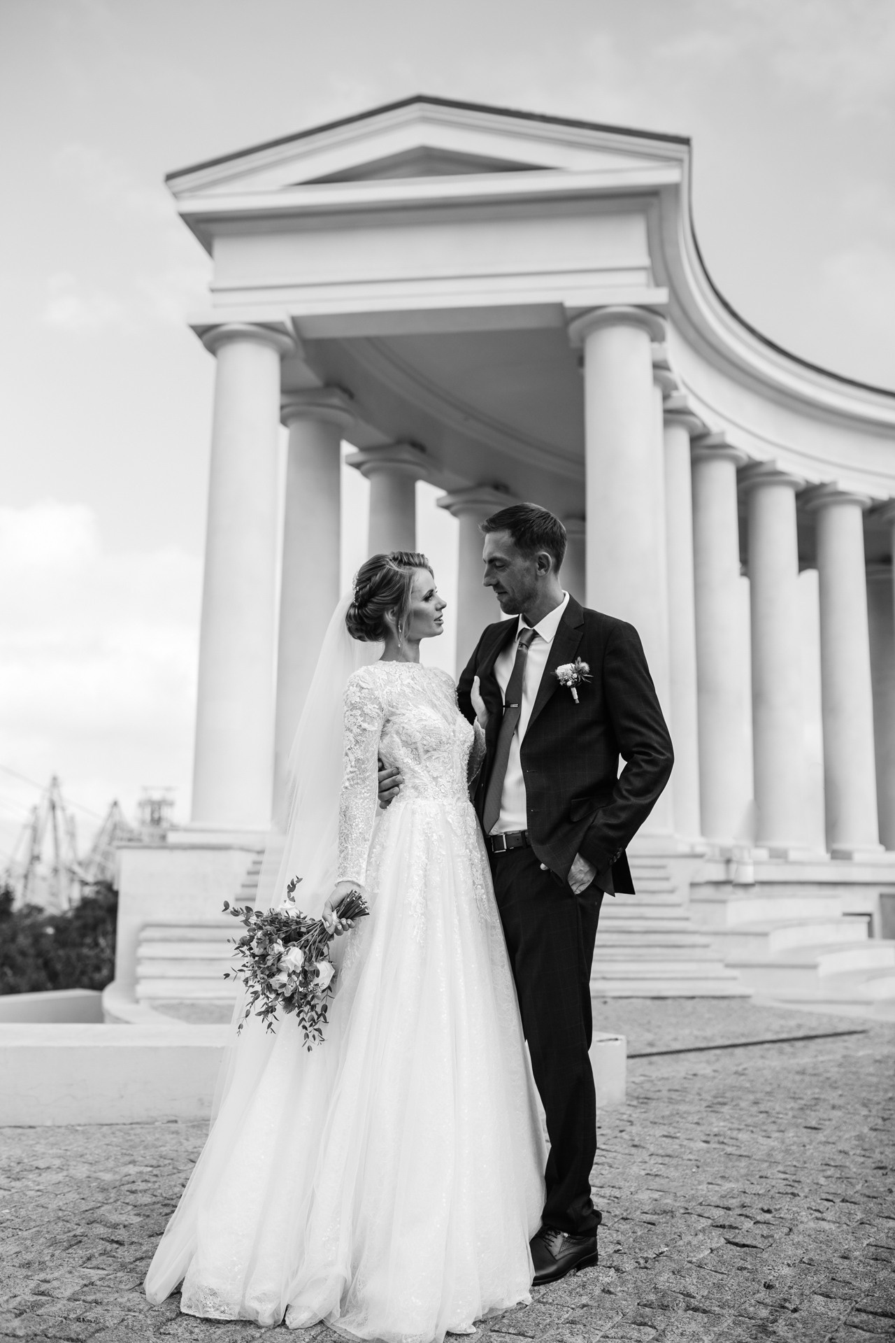 Настя + Денис