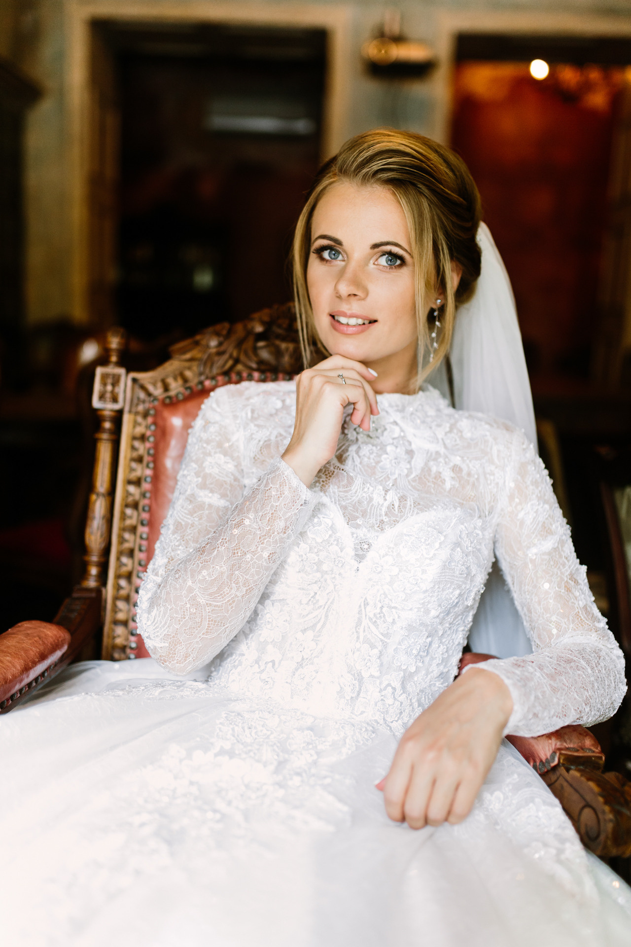 Настя + Денис