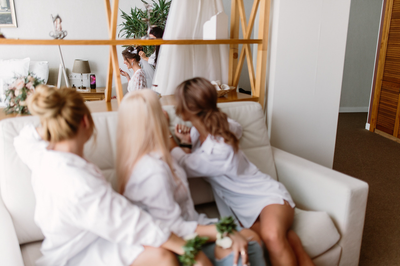 Андрій та Люда