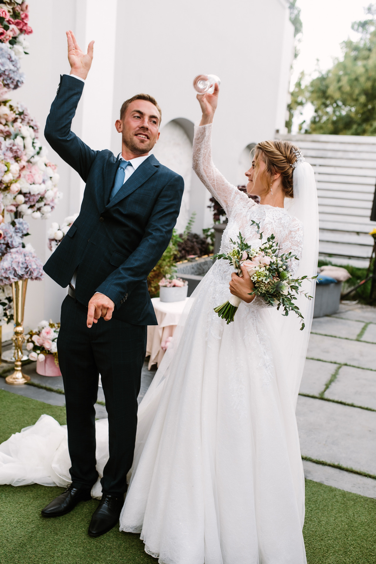 Настя + Денис