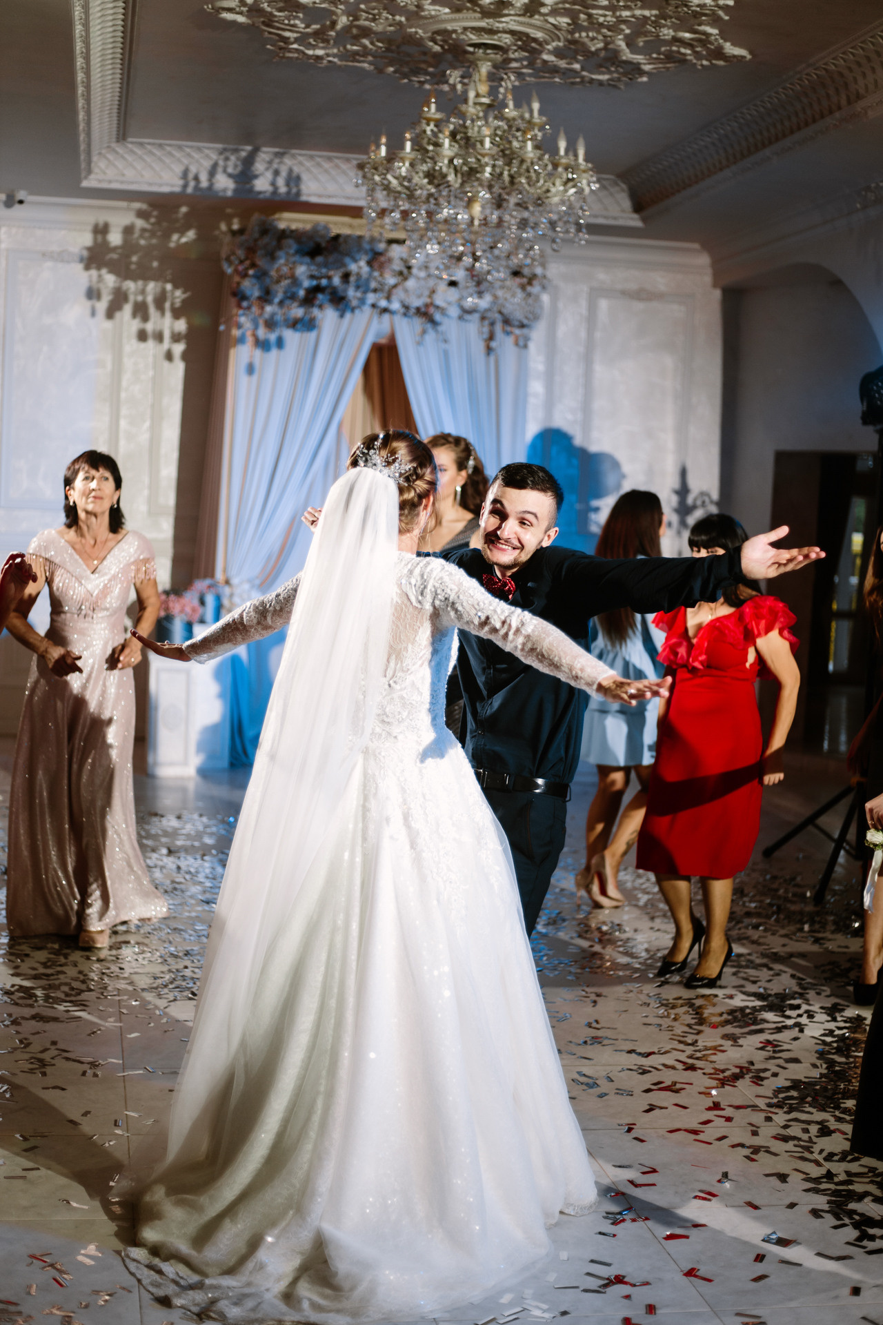 Настя + Денис