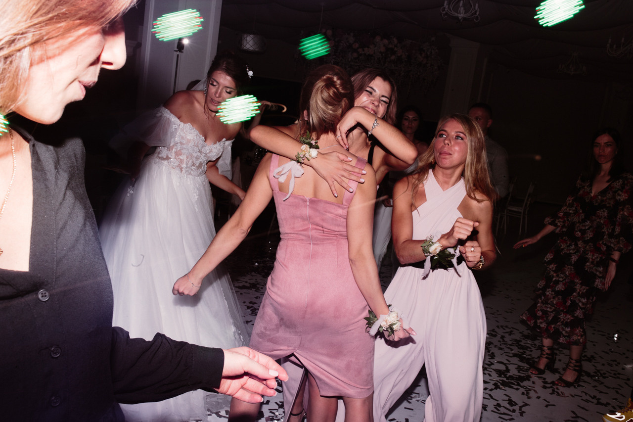 Андрій та Люда