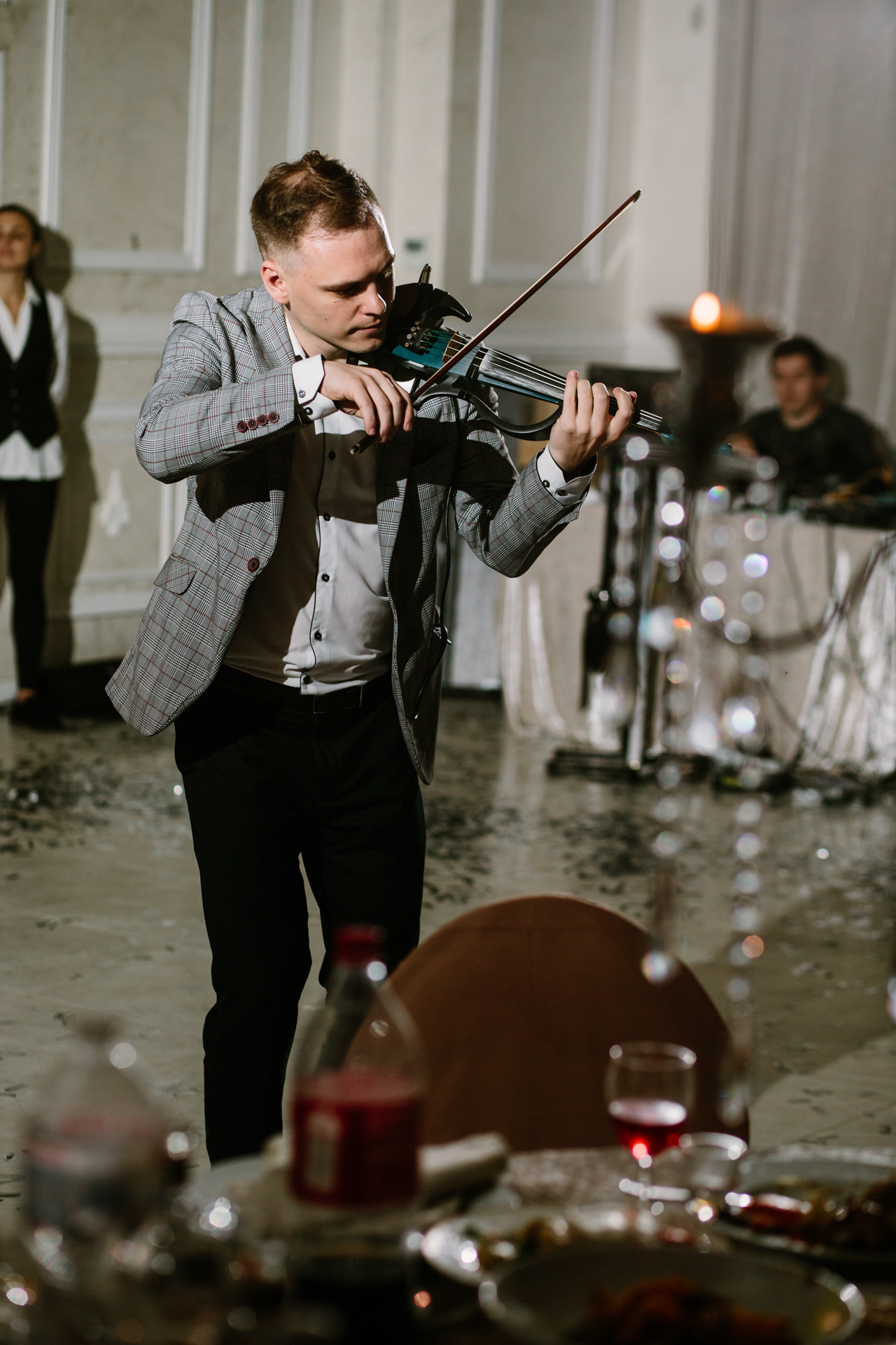 Настя + Денис