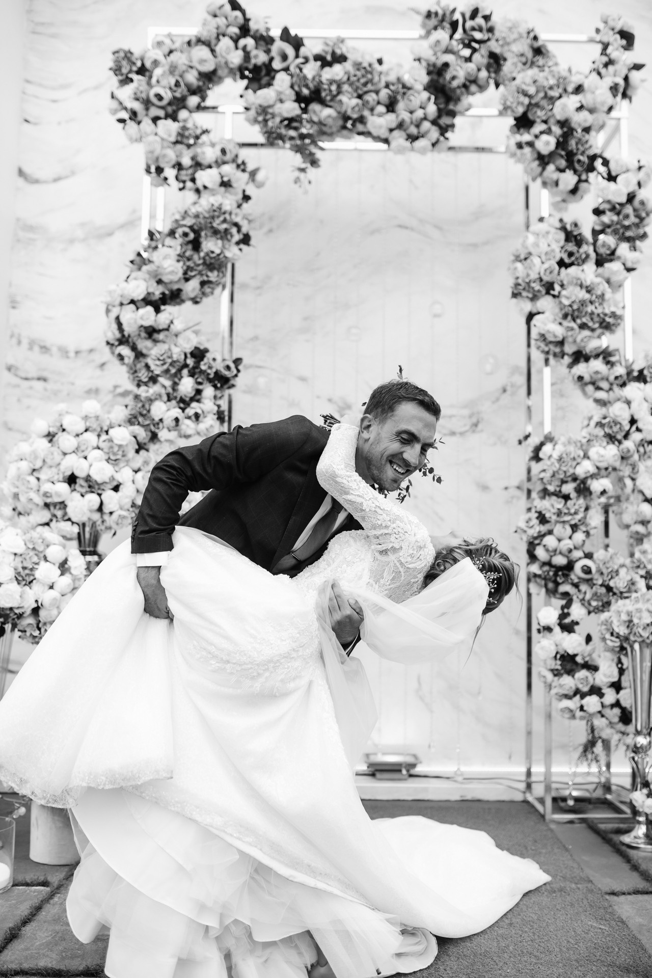 Настя + Денис