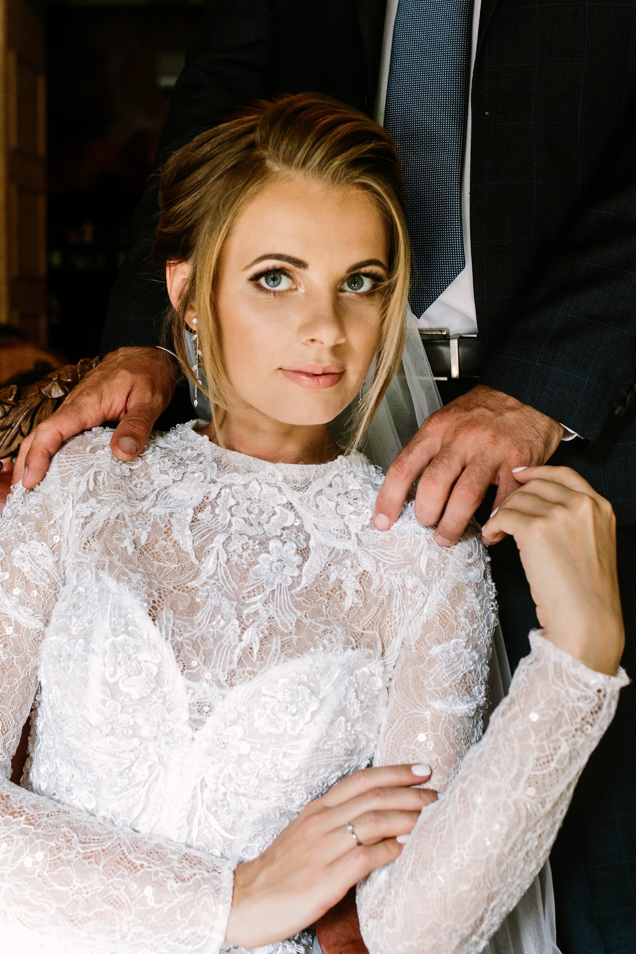 Настя + Денис