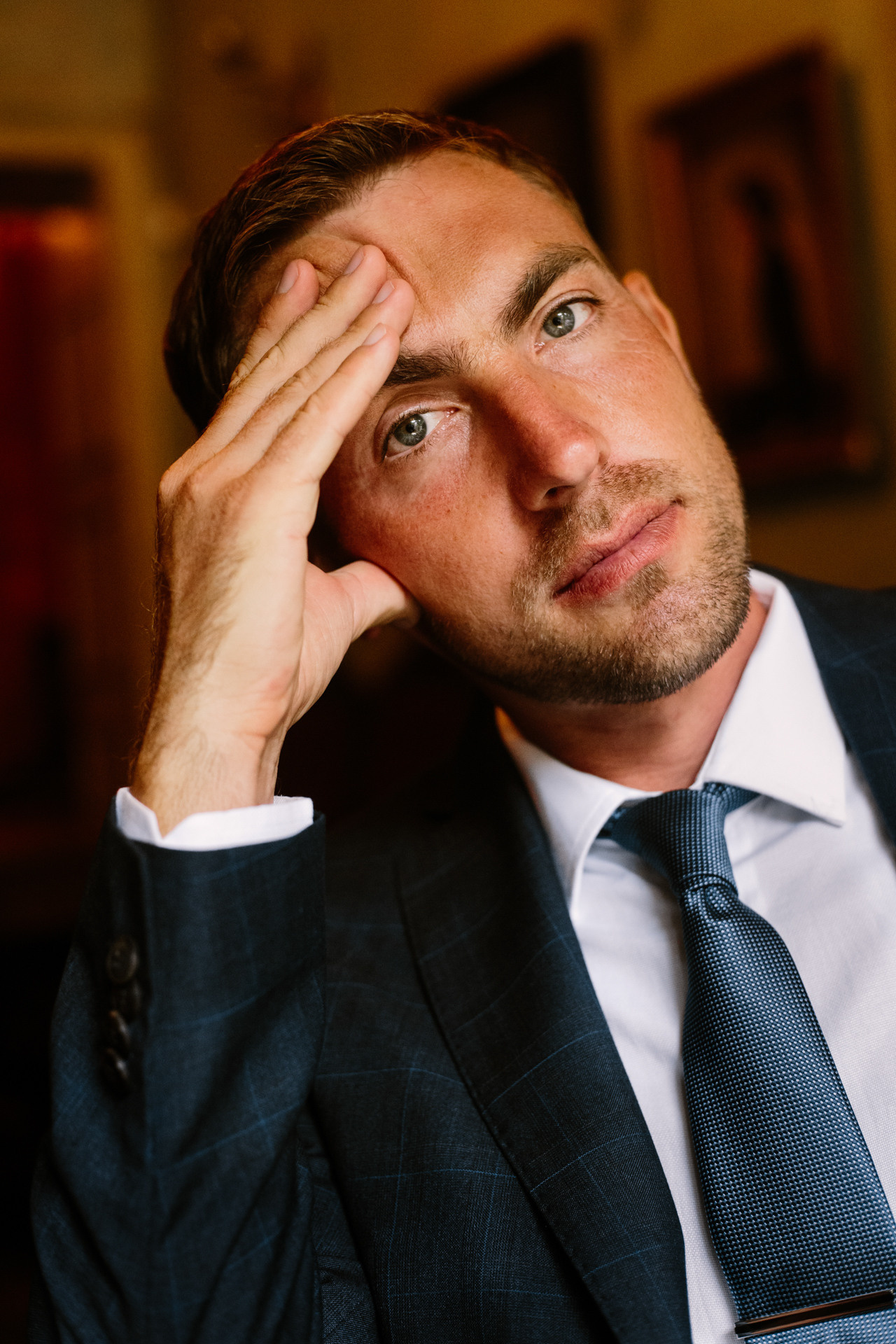 Настя + Денис