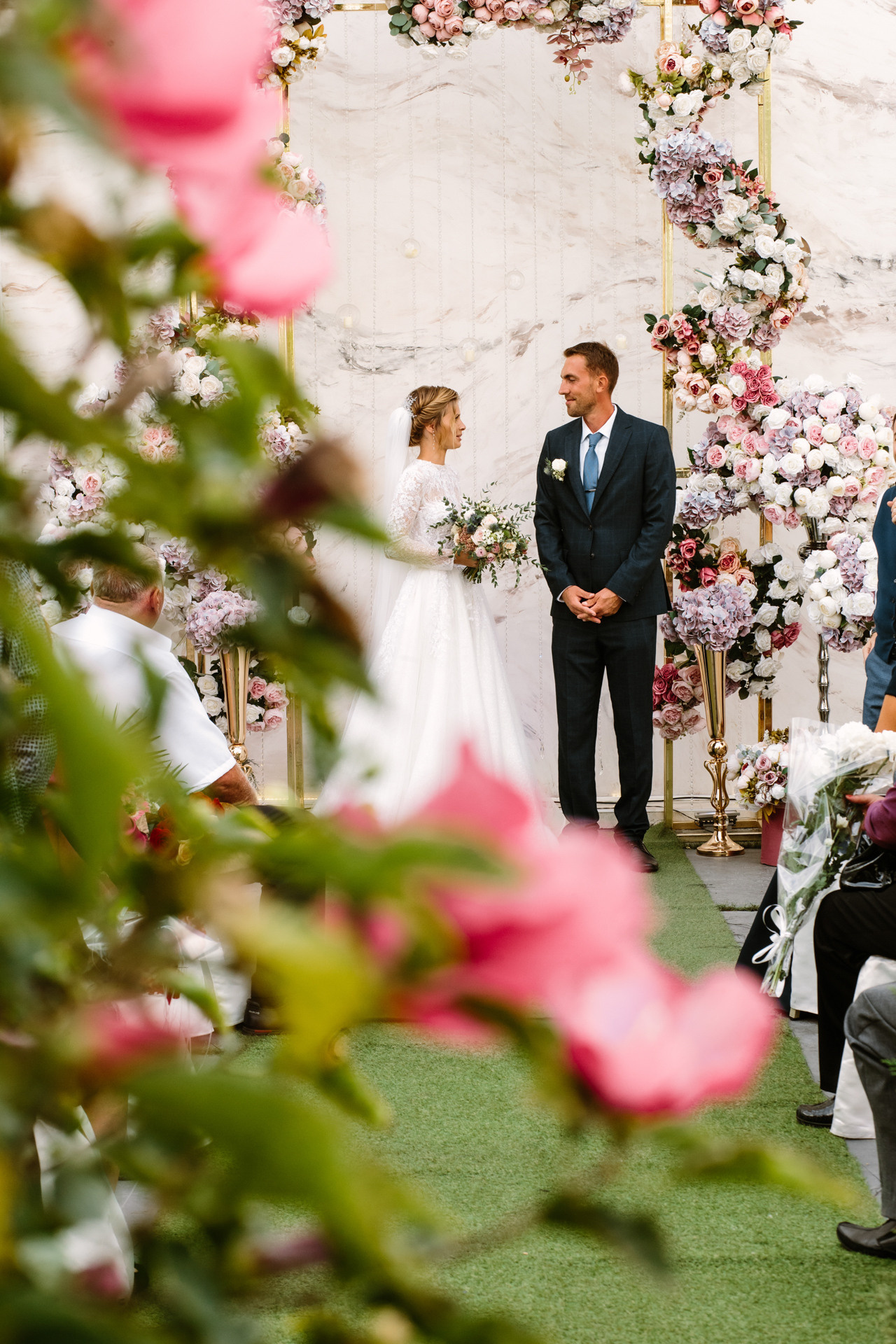 Настя + Денис