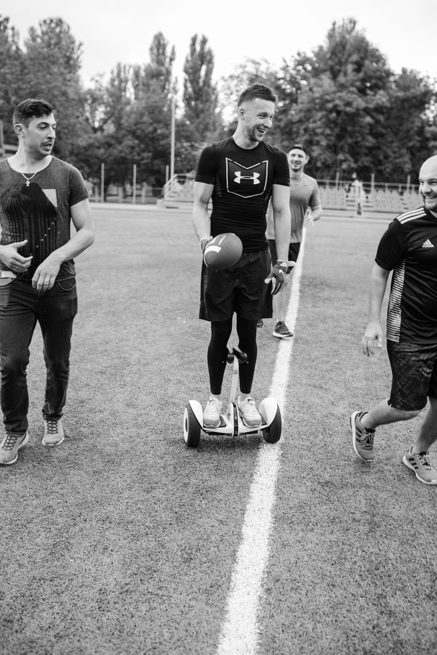 Андрій та Люда