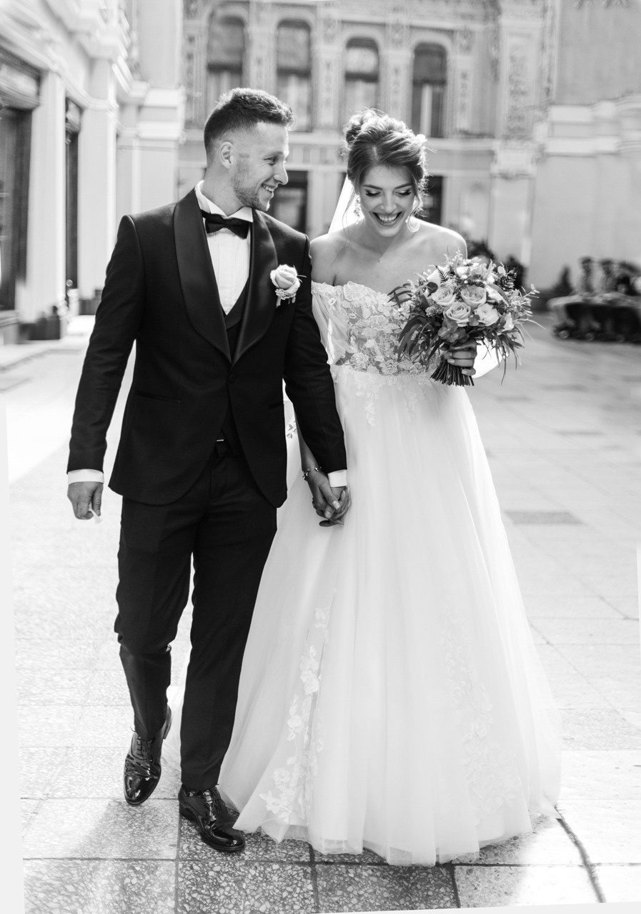 Андрій та Люда