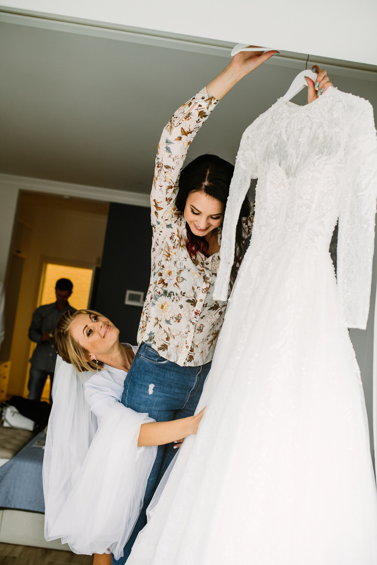 Настя + Денис