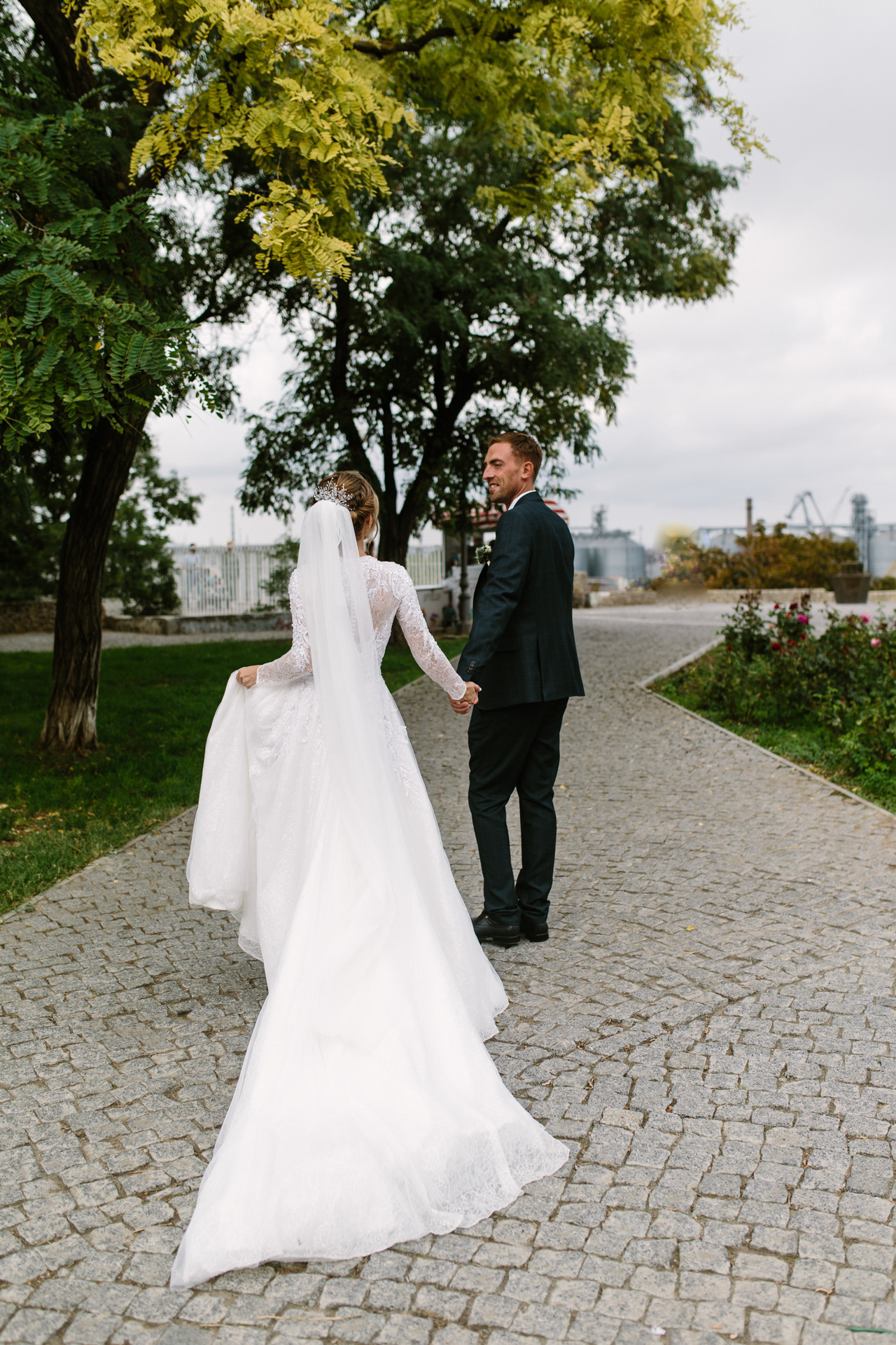 Настя + Денис