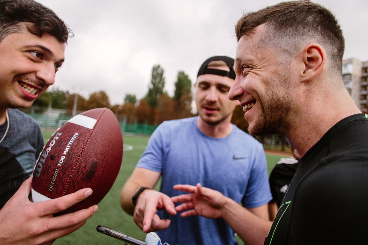 Андрій та Люда