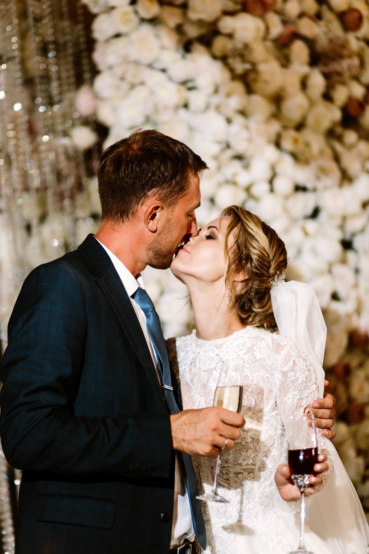 Настя + Денис