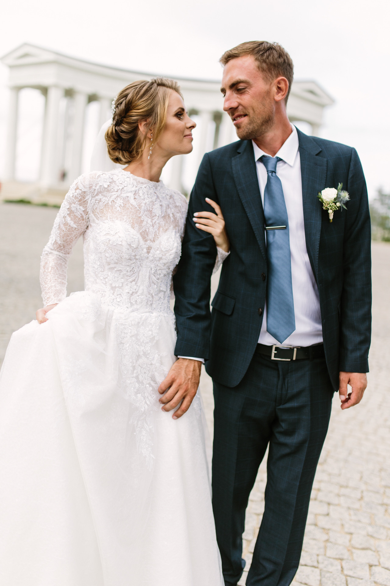 Настя + Денис