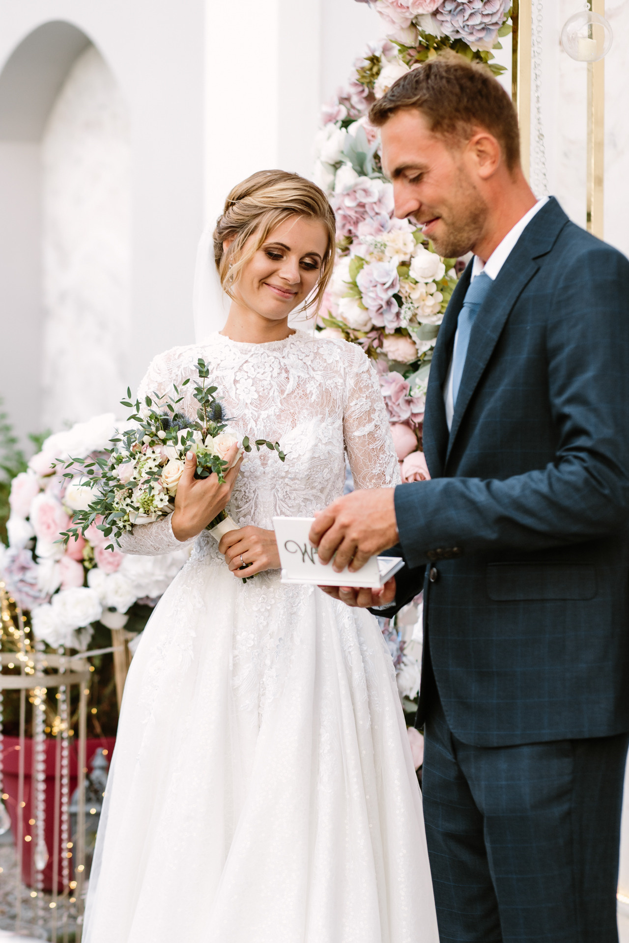 Настя + Денис