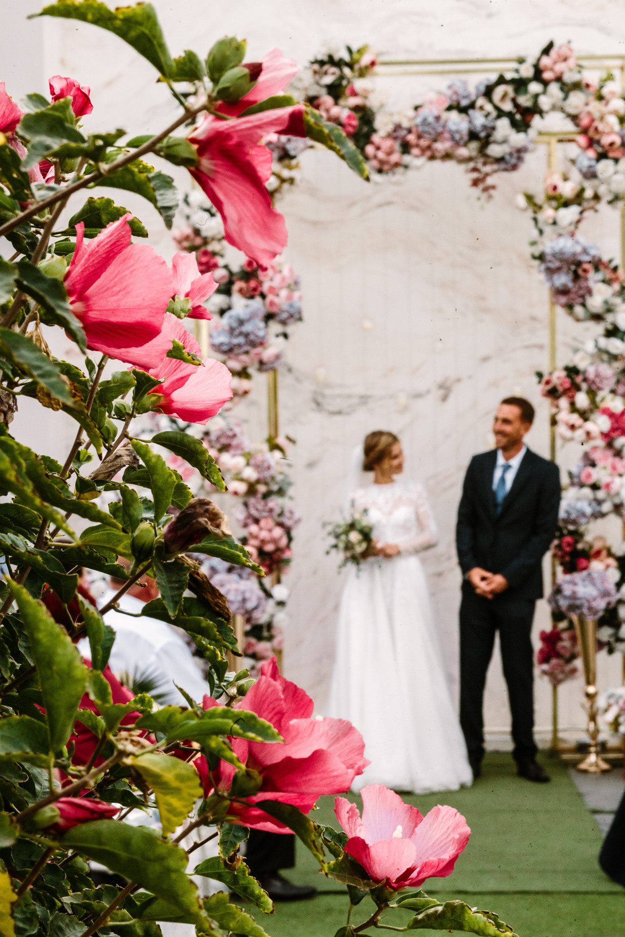 Настя + Денис