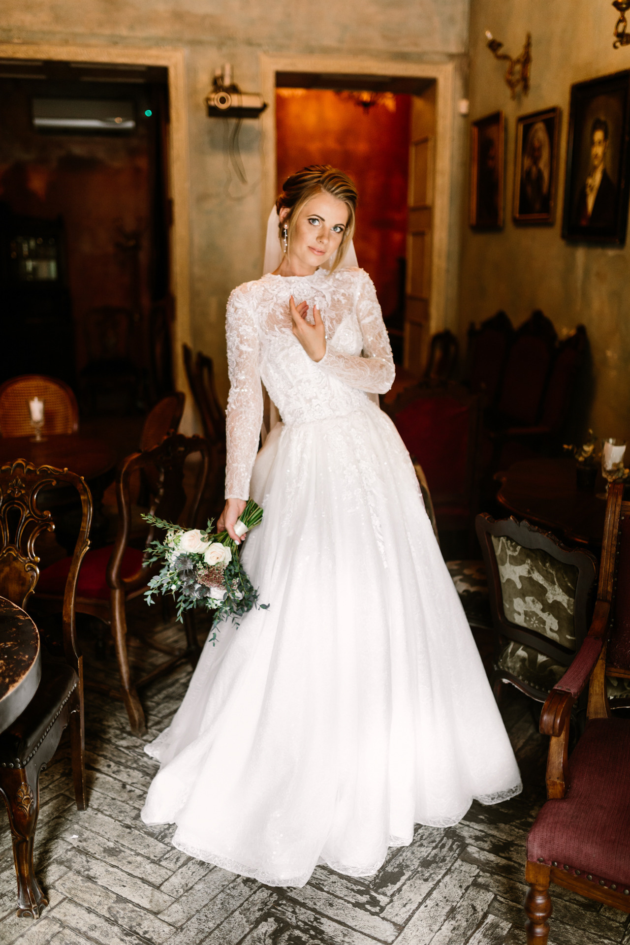 Настя + Денис