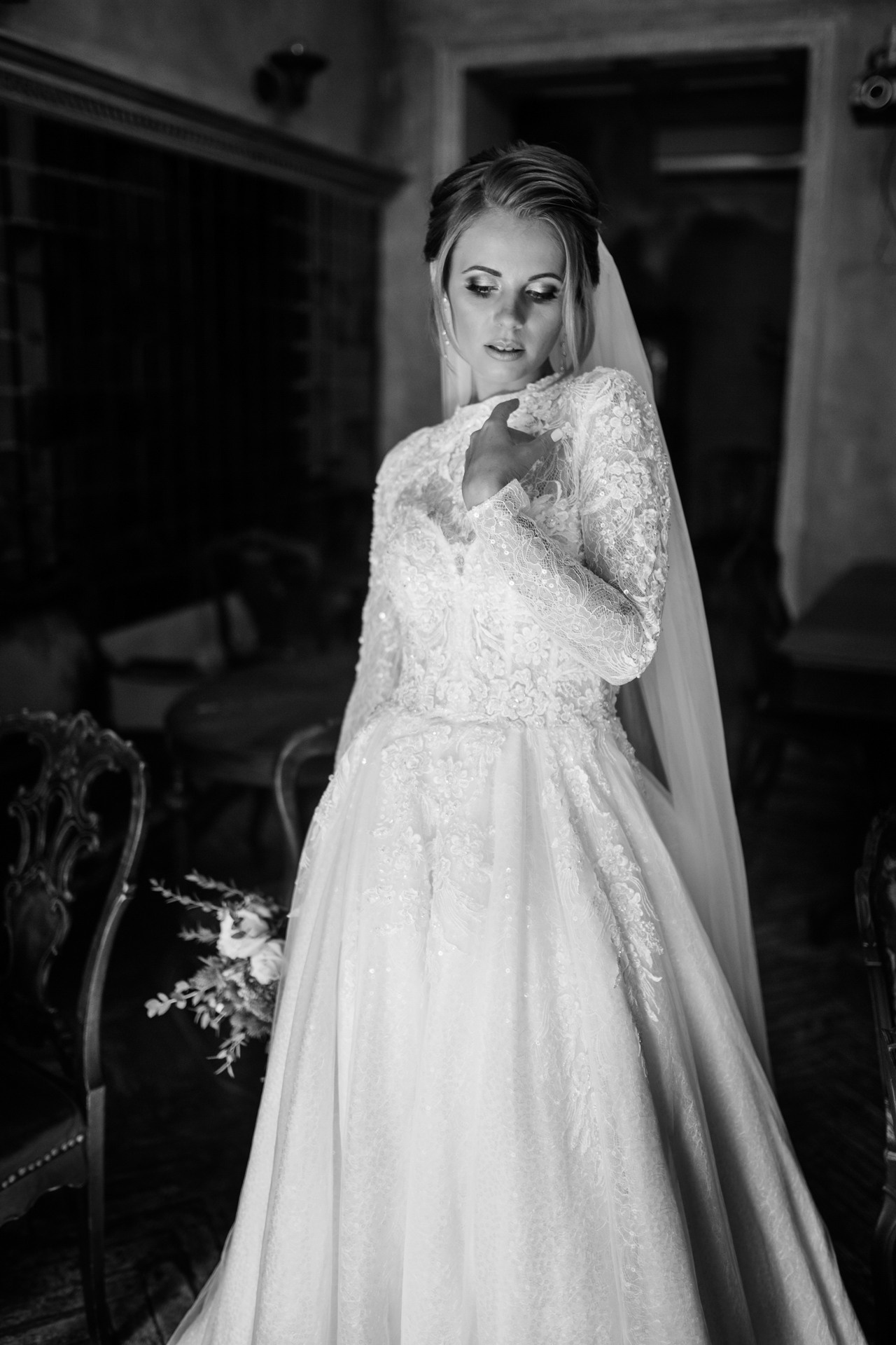 Настя + Денис