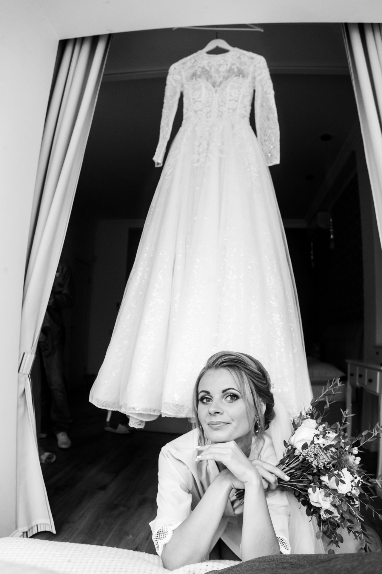 Настя + Денис