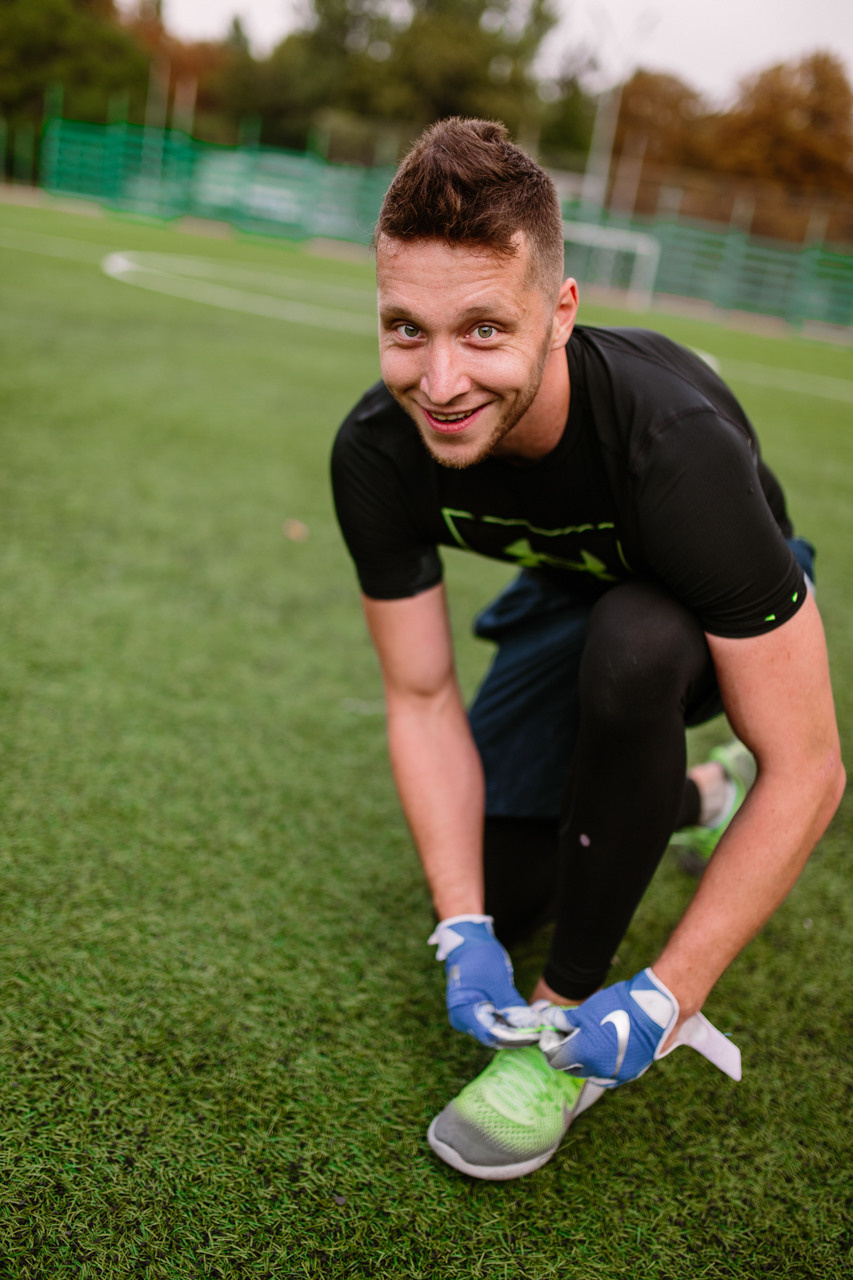 Андрій та Люда