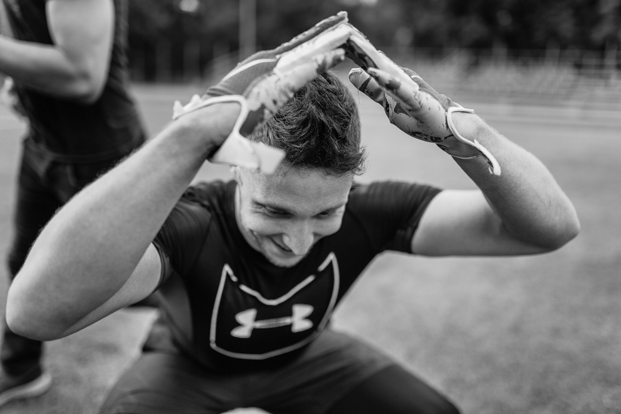 Андрій та Люда