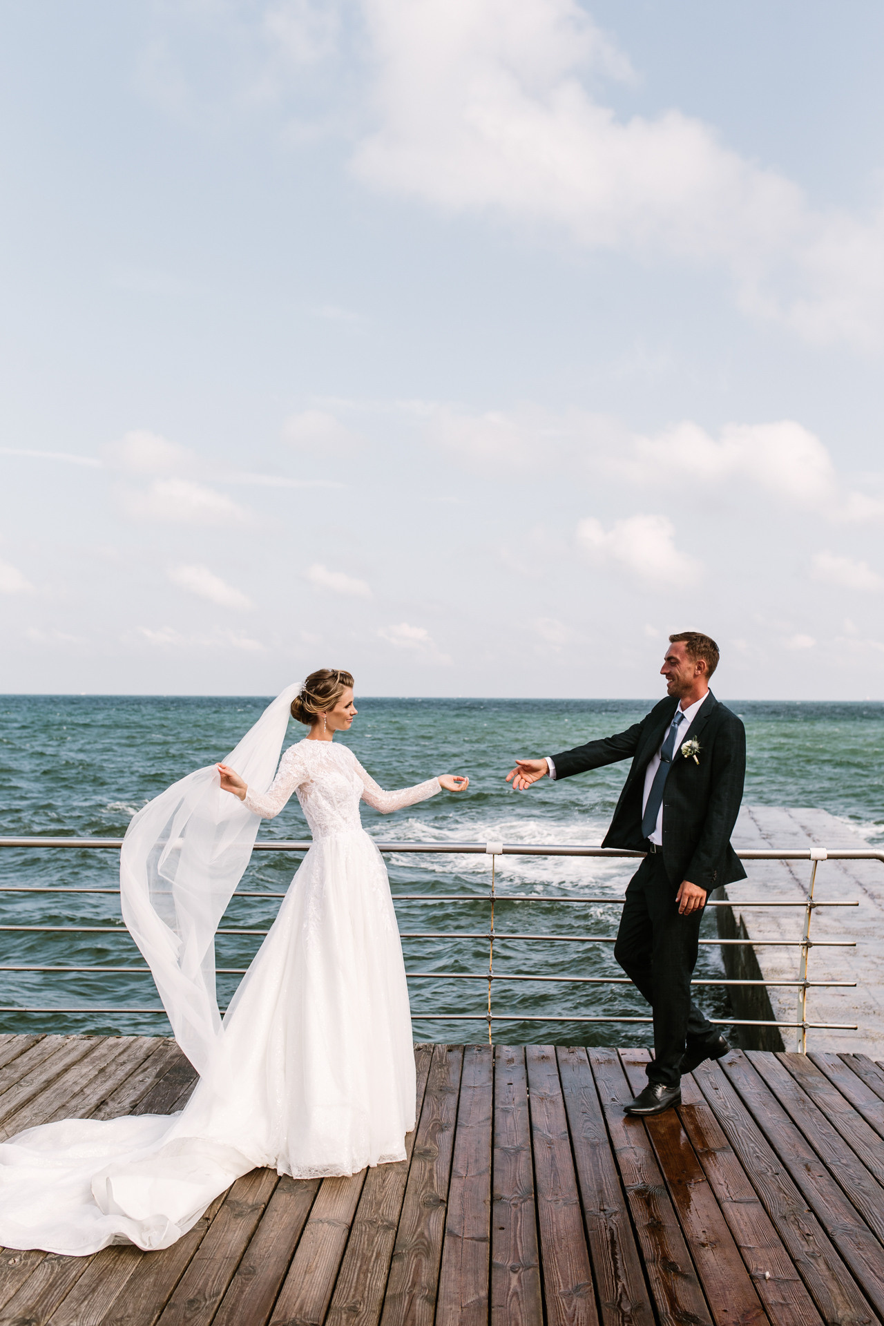 Настя + Денис