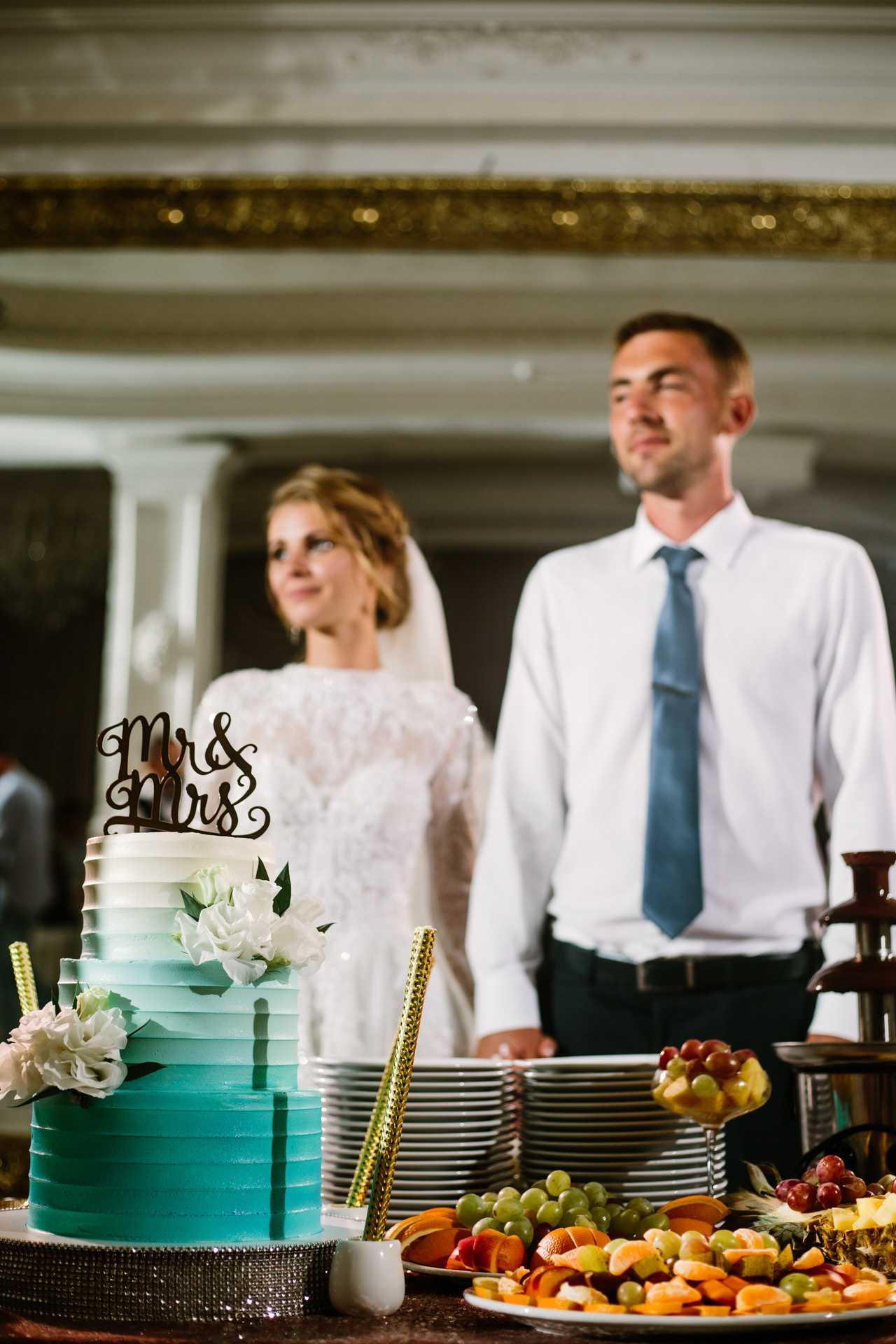 Настя + Денис