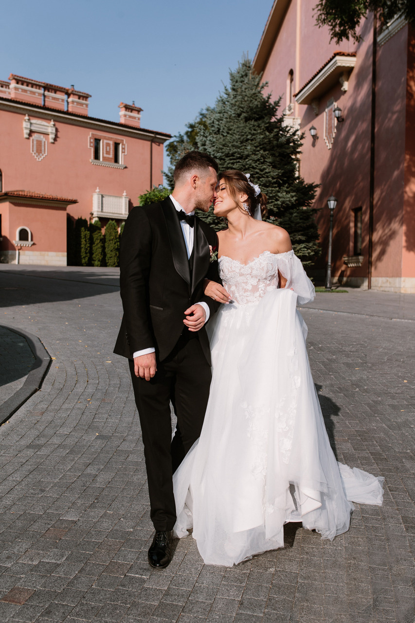 Андрій та Люда