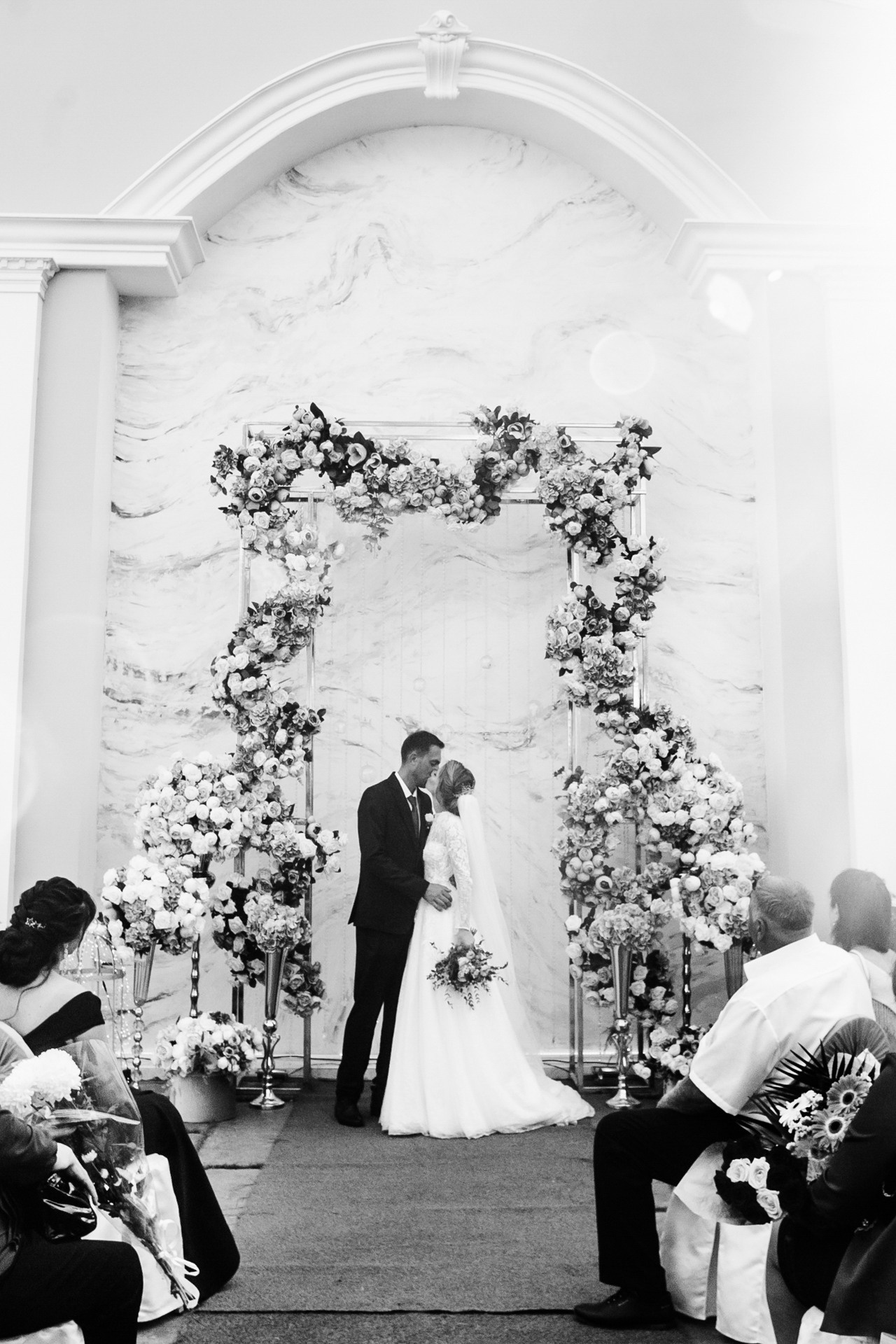 Настя + Денис