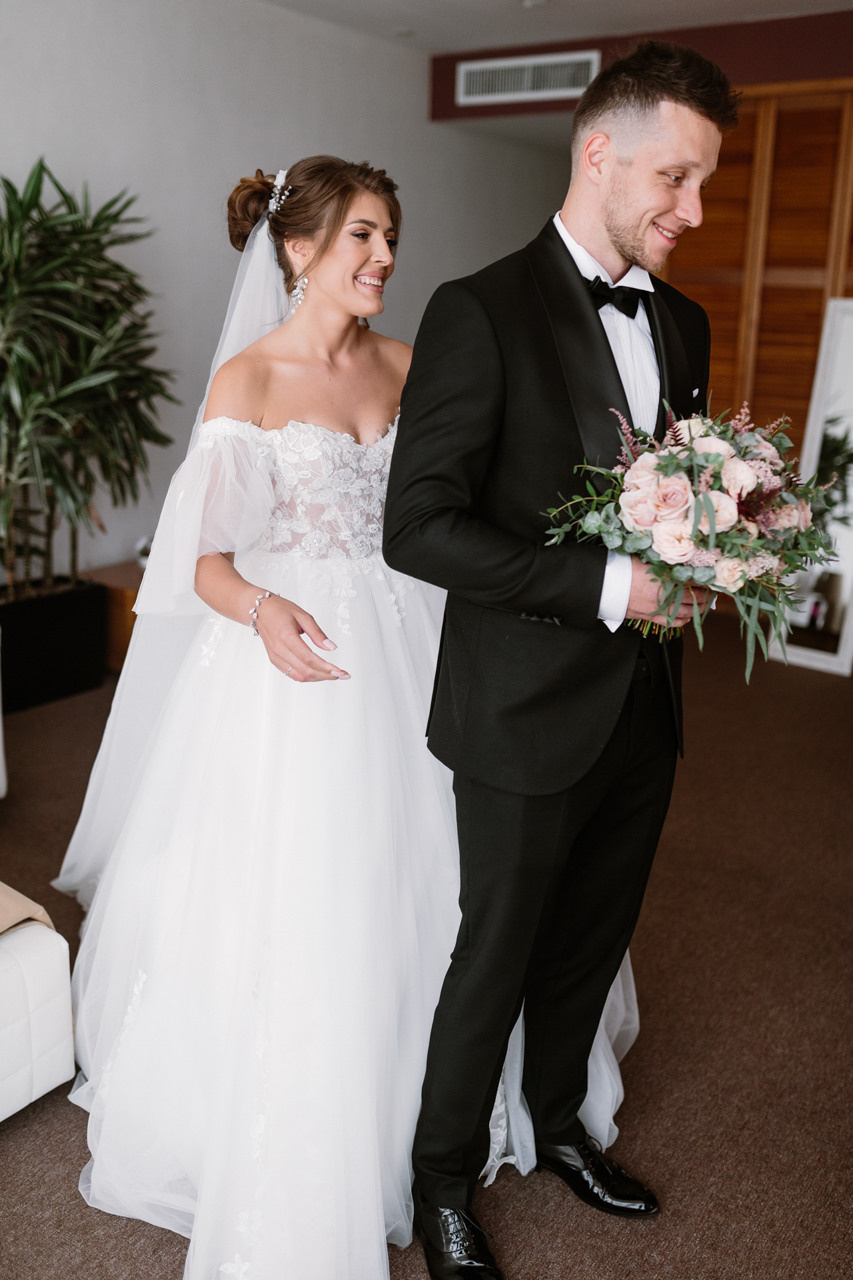 Андрій та Люда