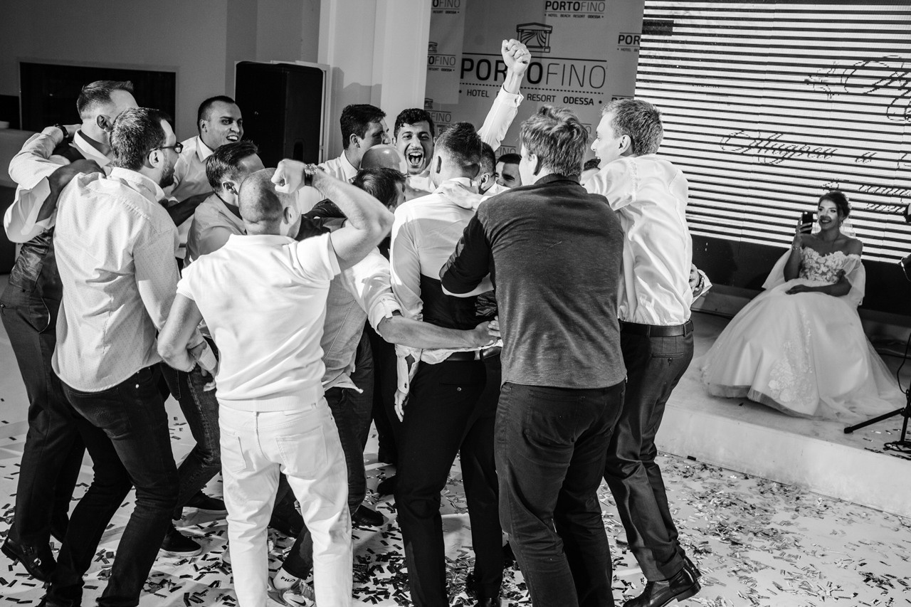 Андрій та Люда