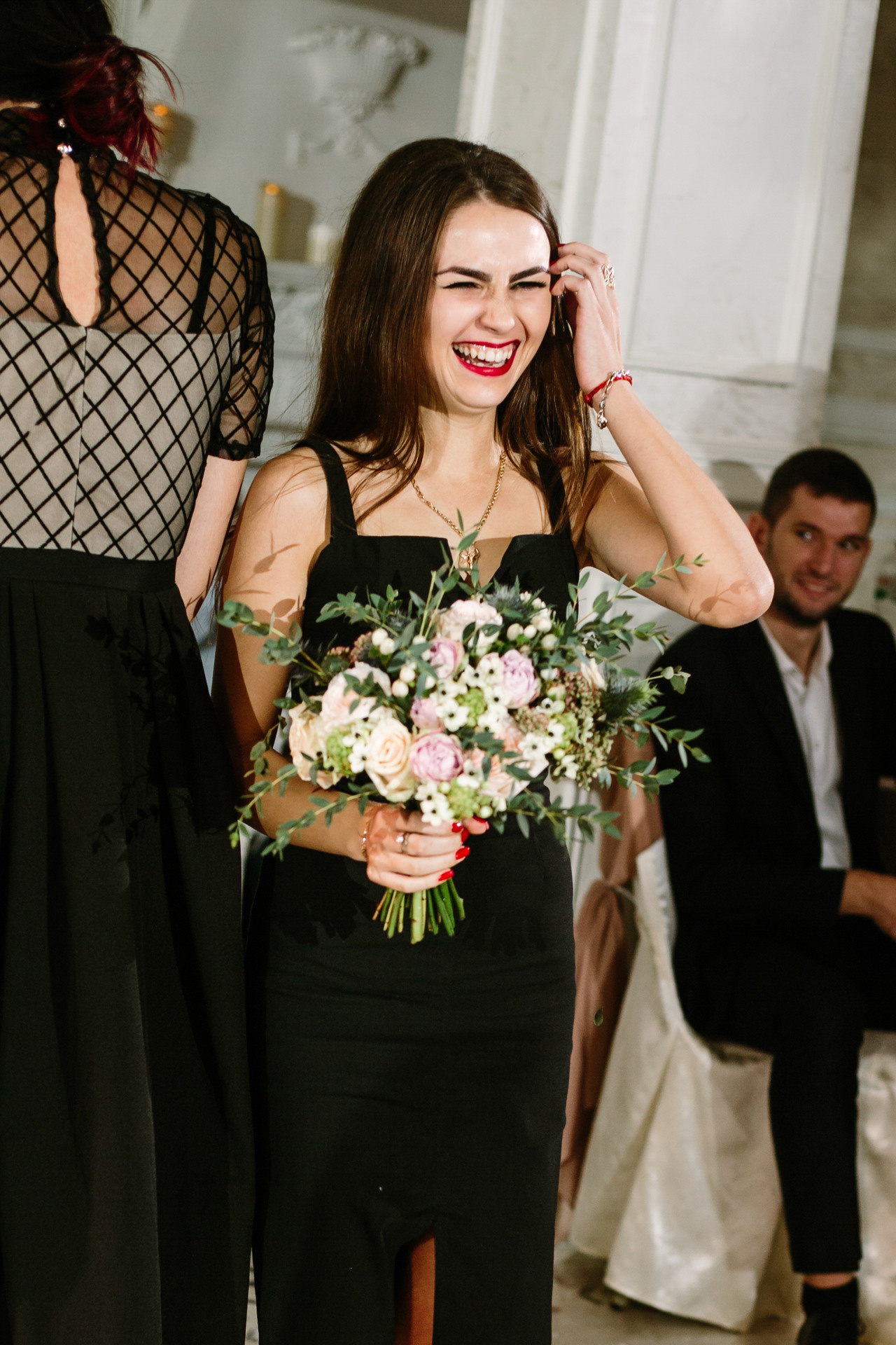 Настя + Денис