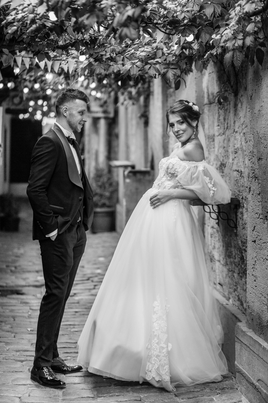 Андрій та Люда