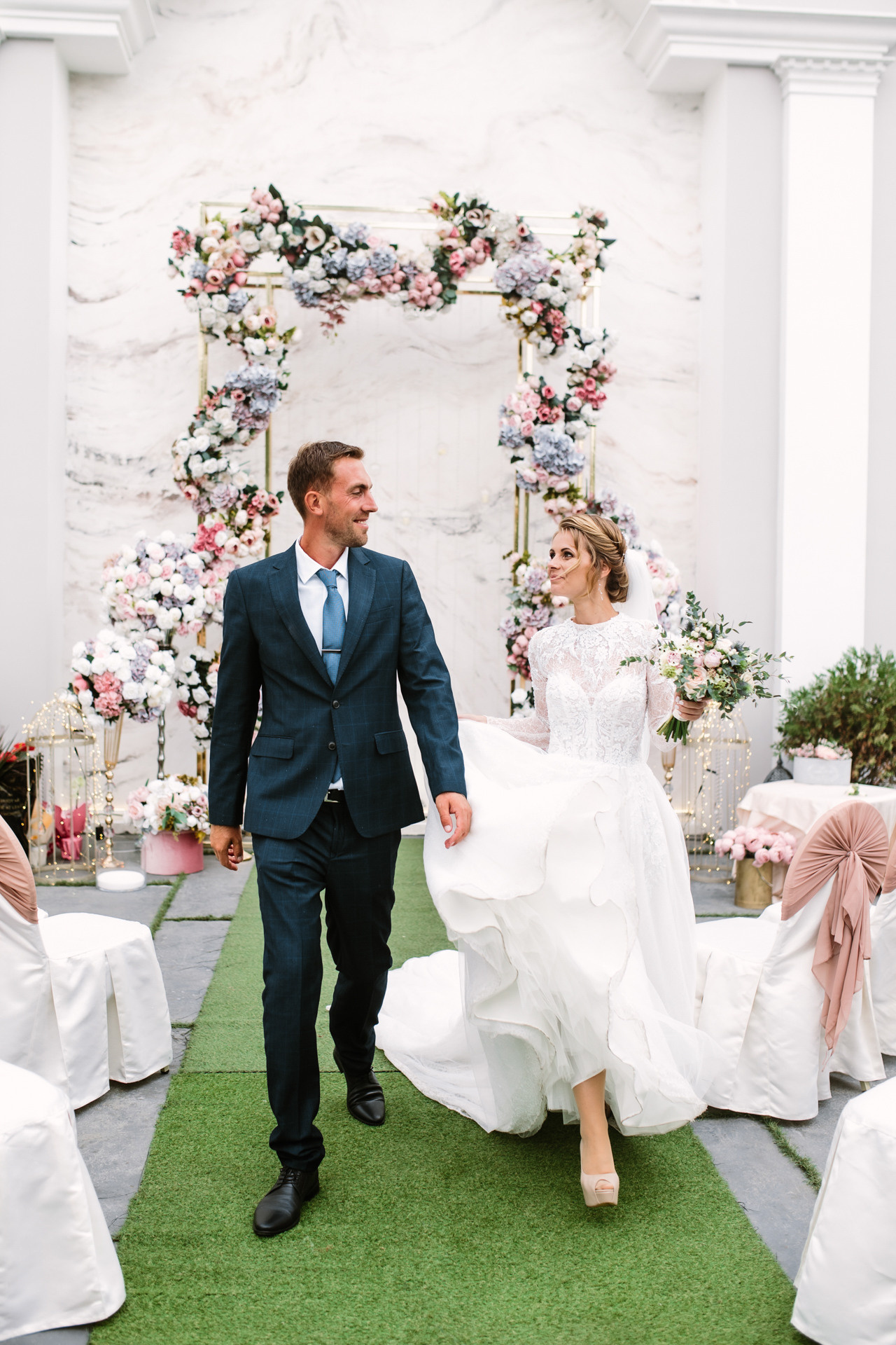 Настя + Денис