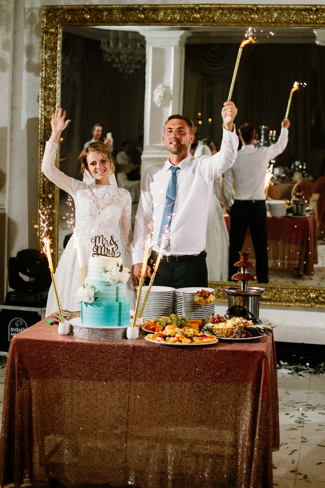 Настя + Денис