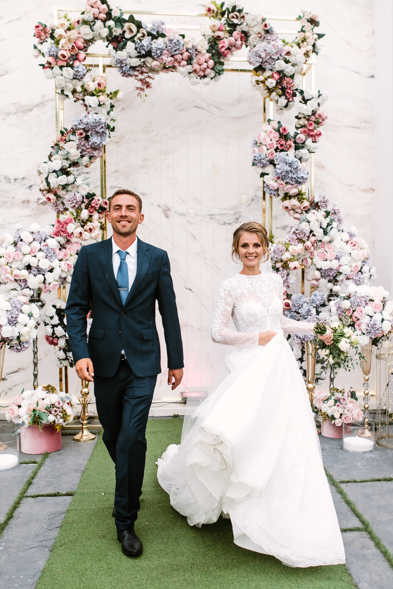 Настя + Денис