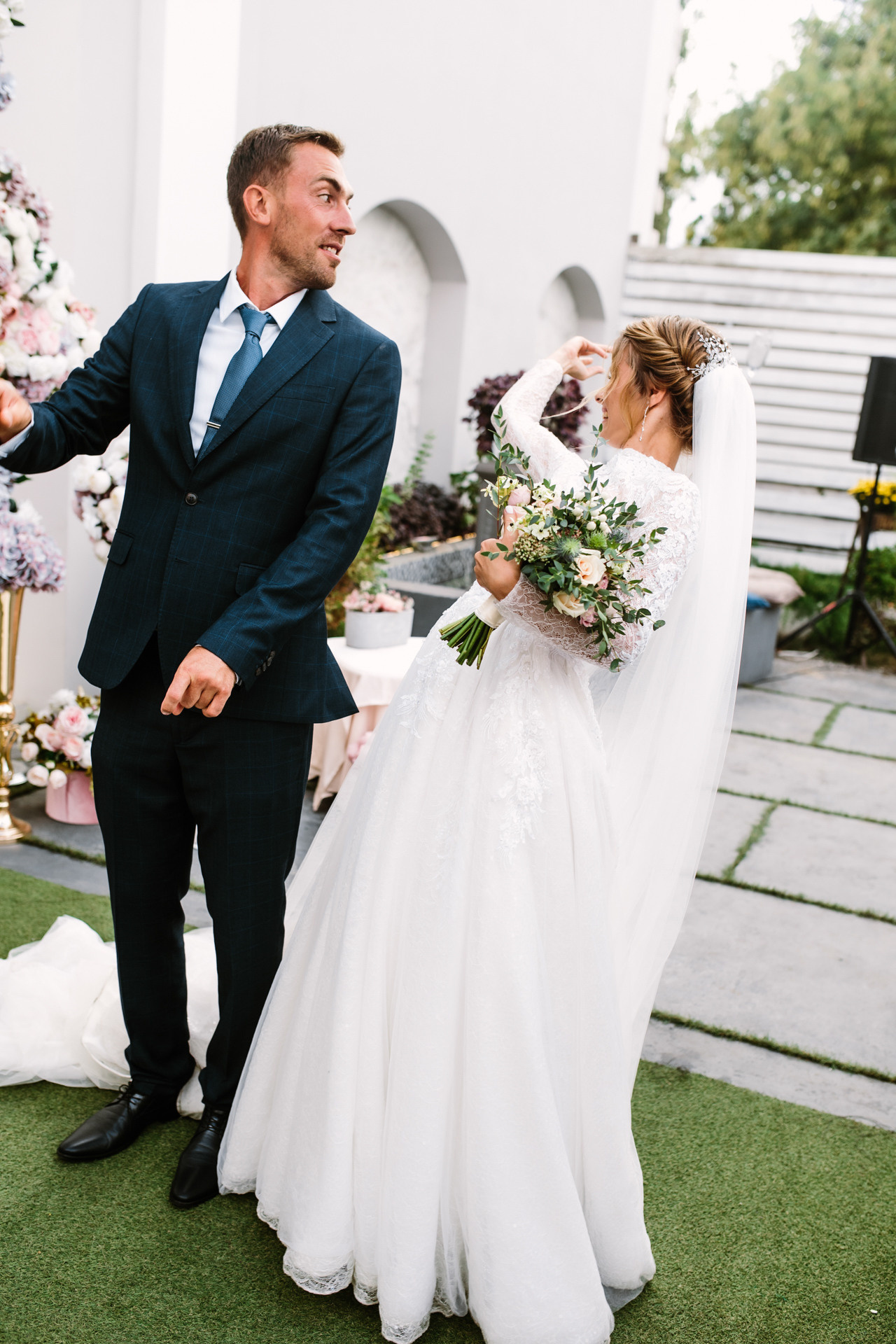 Настя + Денис