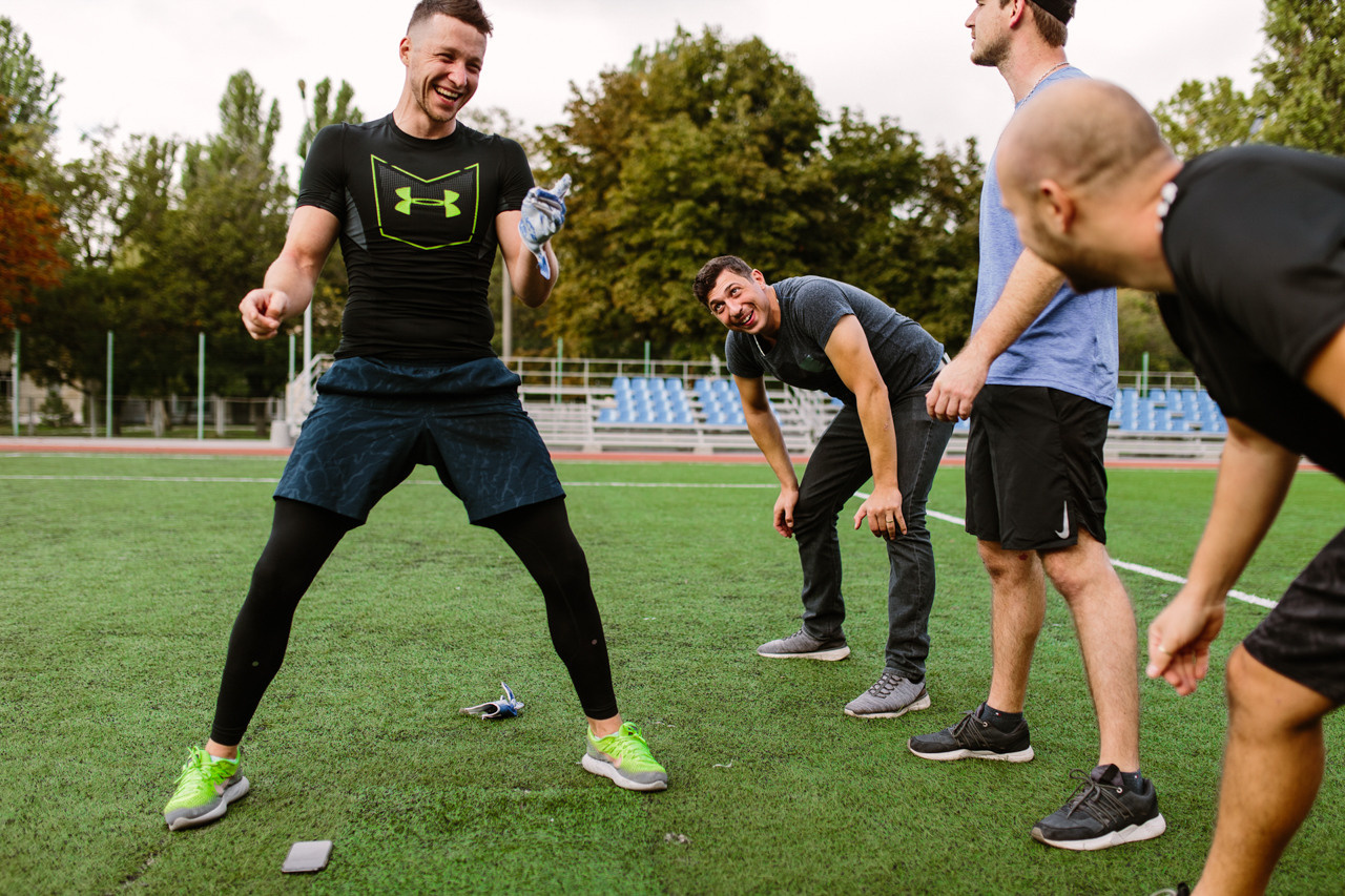 Андрій та Люда