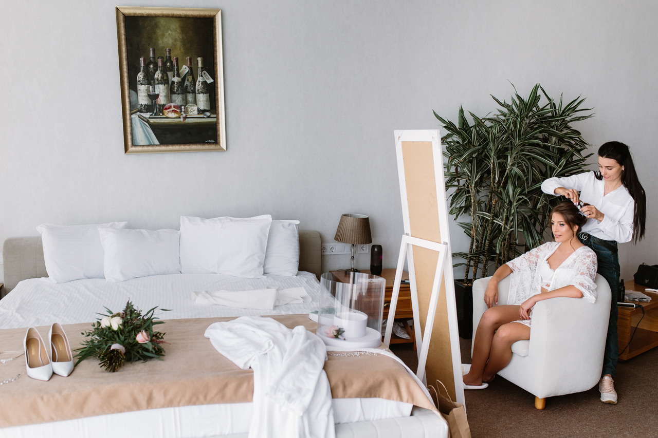 Андрій та Люда