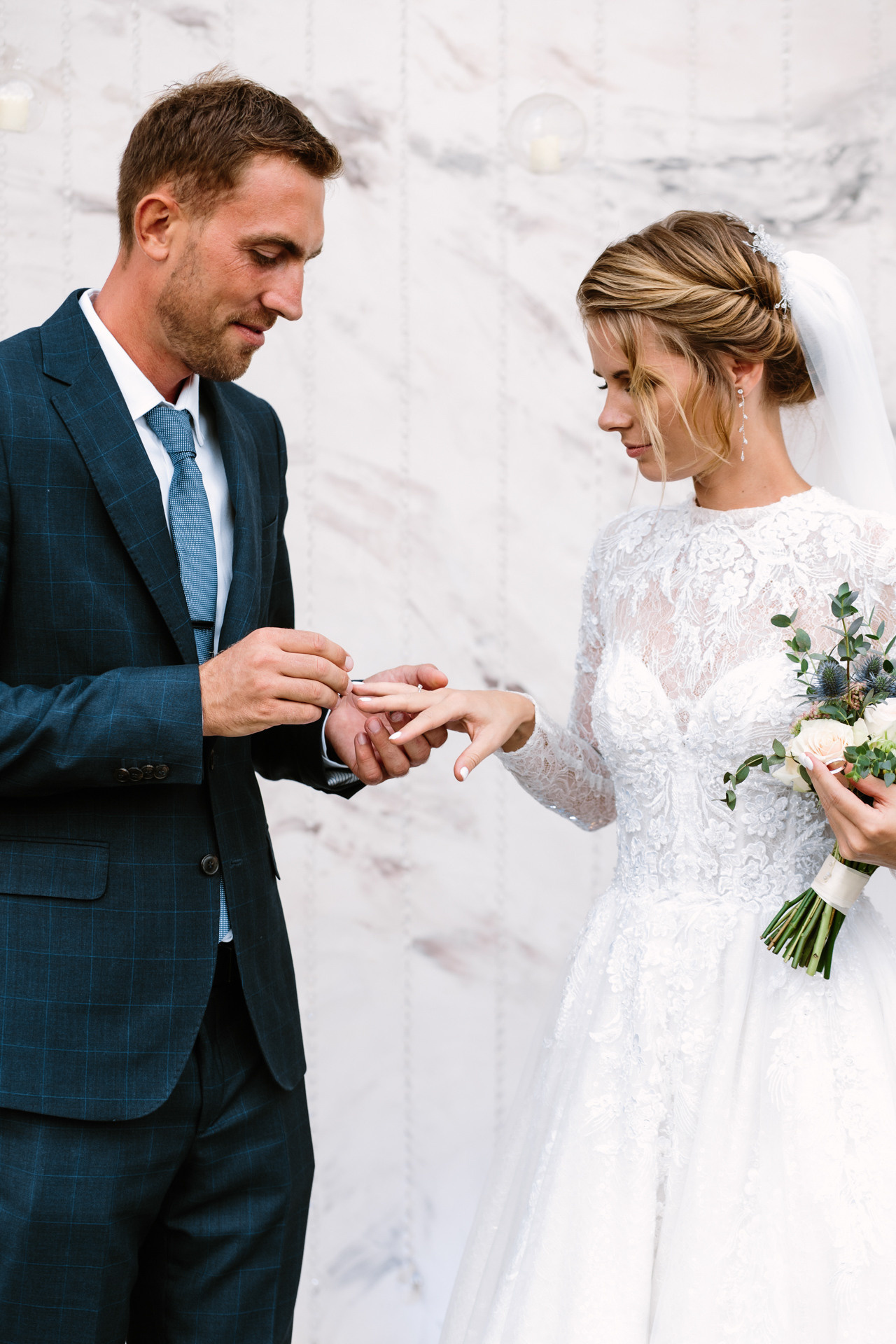 Настя + Денис