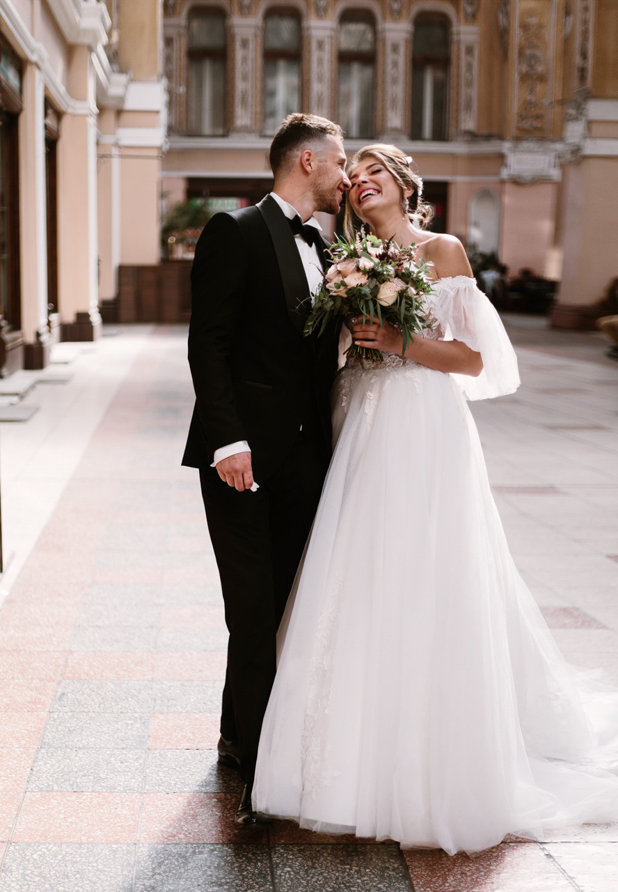 Андрій та Люда