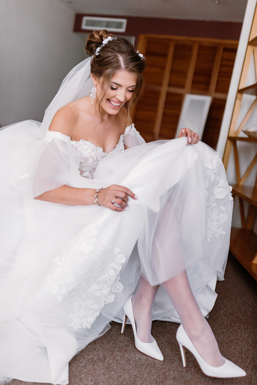 Андрій та Люда